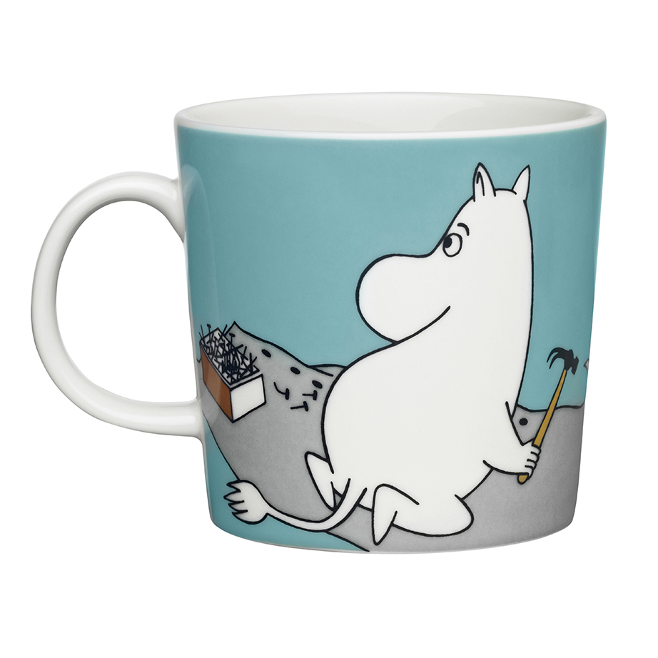 Arabia Moomin Mug - Opera 0.3L - Official Finland Ceramic Mug